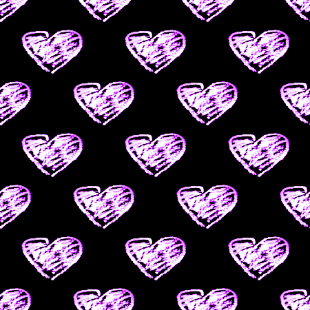 Free Downloadable Black Heart Wallpaper For Phone and Computer