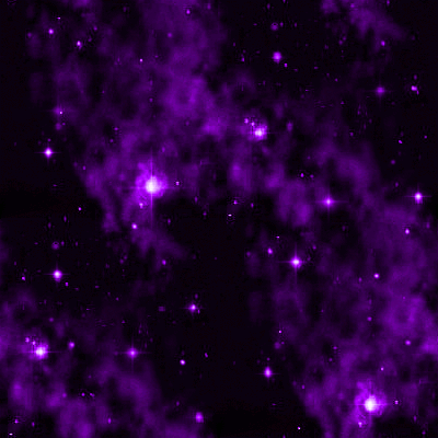 Click to get the codes for this image. Purple Starry Sky Glitter Background Seamless, Colors  Purple, Sparkles and Glitter Background, wallpaper or texture for, Blogger, Wordpress, or any web page, blog, desktop or phone.