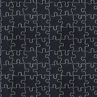 Click to get the codes for this image. Puzzle Pieces Background Tiled Black, Puzzle Pieces, Colors  Dark and Black,  New Backgrounds Background, wallpaper or texture for, Blogger, Wordpress, or any web page, blog, desktop or phone.