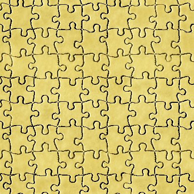 Click to get the codes for this image. Puzzle Pieces Background Tiled Buff, Puzzle Pieces, Colors  Yellow and Gold, Colors  White and Eggshell,  New Backgrounds Background, wallpaper or texture for, Blogger, Wordpress, or any web page, blog, desktop or phone.