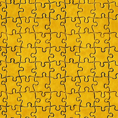 Click to get the codes for this image. Puzzle Pieces Background Tiled Gold, Puzzle Pieces, Colors  Yellow and Gold,  New Backgrounds Background, wallpaper or texture for, Blogger, Wordpress, or any web page, blog, desktop or phone.