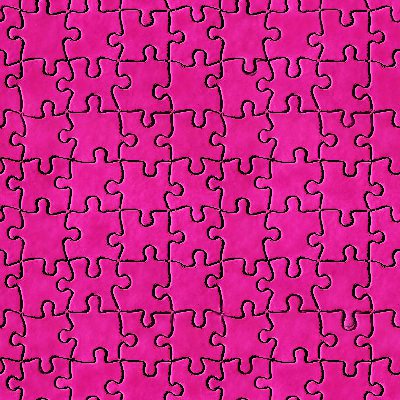 Click to get the codes for this image. Puzzle Pieces Background Tiled Hot Pink, Puzzle Pieces, Colors  Pink,  New Backgrounds Background, wallpaper or texture for, Blogger, Wordpress, or any web page, blog, desktop or phone.