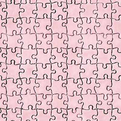 Click to get the codes for this image. Puzzle Pieces Background Tiled Pink, Puzzle Pieces, Colors  Pink,  New Backgrounds Background, wallpaper or texture for, Blogger, Wordpress, or any web page, blog, desktop or phone.