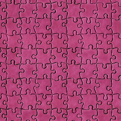 Click to get the codes for this image. Puzzle Pieces Background Tiled Rose, Puzzle Pieces, Colors  Pink,  New Backgrounds Background, wallpaper or texture for, Blogger, Wordpress, or any web page, blog, desktop or phone.