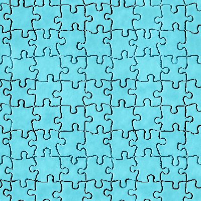 Click to get the codes for this image. Puzzle Pieces Background Tiled Sky Blue, Puzzle Pieces, Colors  Blue,  New Backgrounds Background, wallpaper or texture for, Blogger, Wordpress, or any web page, blog, desktop or phone.