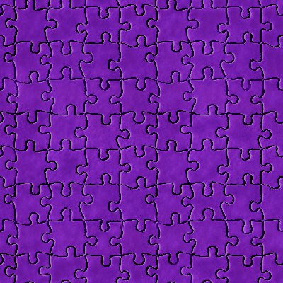 Click to get the codes for this image. Puzzle Pieces Background Tiled Violet, Puzzle Pieces, Colors  Purple,  New Backgrounds Background, wallpaper or texture for, Blogger, Wordpress, or any web page, blog, desktop or phone.