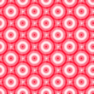Click to get the codes for this image. Red And White Interlocking Circles, Patterns  Circles and Polkadots, Colors  Red Background, wallpaper or texture for Blogger, Wordpress, or any phone, desktop or blog.