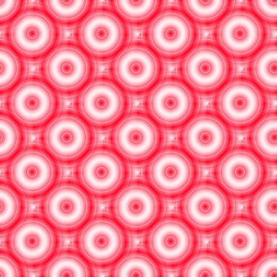 Click to get the codes for this image. Red And White Interlocking Circles, Patterns  Circles and Polkadots, Colors  Red Background, wallpaper or texture for Blogger, Wordpress, or any phone, desktop or blog.