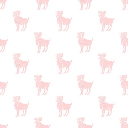 Click to get the codes for this image. Red Aries Watermark On White, Astrology  Zodiac Symbols Background, wallpaper or texture for, Blogger, Wordpress, or any web page, blog, desktop or phone.