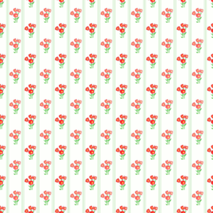 Click to get the codes for this image. Red Bouquets Wallpaper Tileable, Flowers  Floral Designs, Colors  Red, Seasons  Spring Background, wallpaper or texture for Blogger, Wordpress, or any phone, desktop or blog.