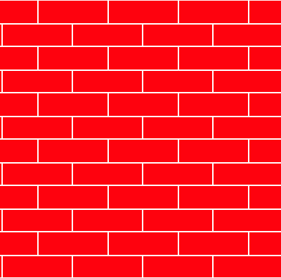 Click to get the codes for this image. Red Bricks Pattern, Bricks, Colors  Red Background, wallpaper or texture for, Blogger, Wordpress, or any web page, blog, desktop or phone.