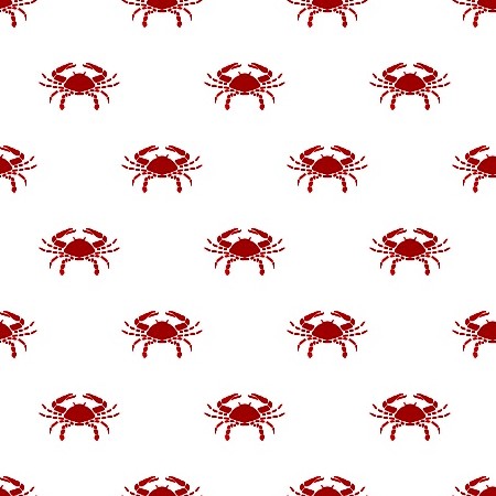 Click to get the codes for this image. Red Cancer Astrology On White, Astrology  Zodiac Symbols Background, wallpaper or texture for, Blogger, Wordpress, or any web page, blog, desktop or phone.
