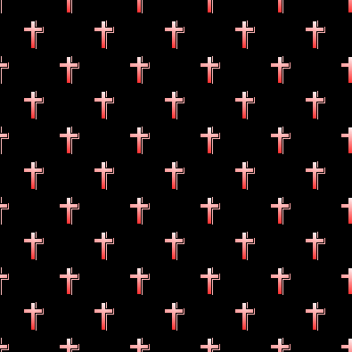Click to get the codes for this image. Red Crosses On Black, Christian Background, wallpaper or texture for, Blogger, Wordpress, or any web page, blog, desktop or phone.
