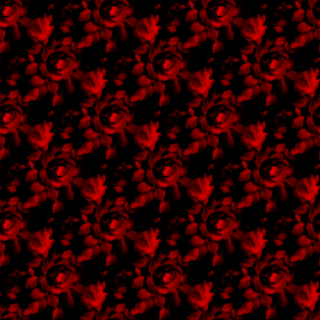Click to get the codes for this image. Red Flower Impressions On Black, Flowers  Floral Designs, Colors  Red, Holidays  Valentines Day Background, wallpaper or texture for Blogger, Wordpress, or any phone, desktop or blog.