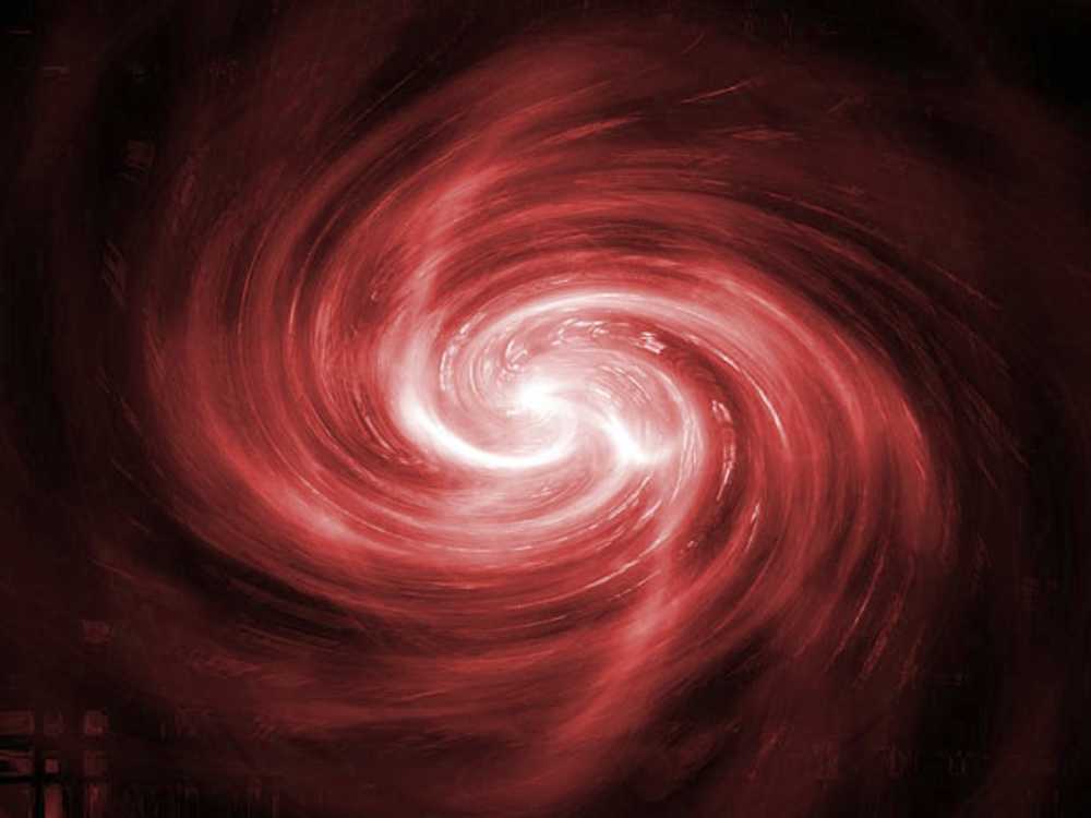 Click to get the codes for this image. Red Galaxy Swirl, Patterns  Spirals and Swirls, Colors  Red Background, wallpaper or texture for Blogger, Wordpress, or any phone, desktop or blog.