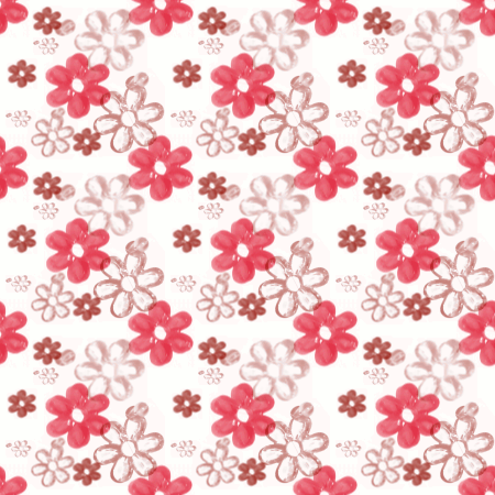 Click to get the codes for this image. Red Glass Flowers On White, Flowers  Floral Designs, Colors  Red Background, wallpaper or texture for Blogger, Wordpress, or any phone, desktop or blog.