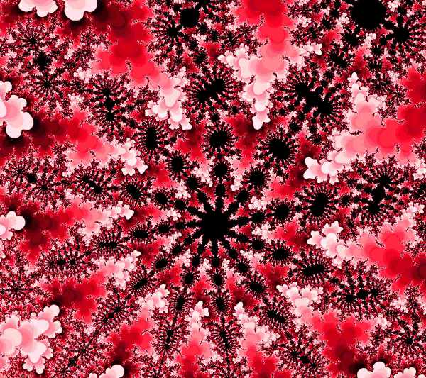 Click to get the codes for this image. Red Mandelbrot Fractal Background 1800x1600, Fractals and Fractal Patterns, Colors  Red, Stars and Starbursts Background, wallpaper or texture for Blogger, Wordpress, or any phone, desktop or blog.