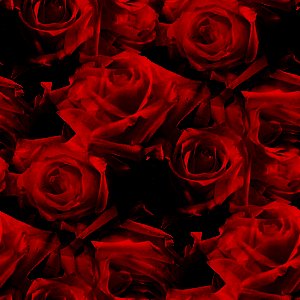 Click to get the codes for this image. Red Roses Pattern, Flowers  Floral Designs, Colors  Red, Holidays  Valentines Day Background, wallpaper or texture for Blogger, Wordpress, or any phone, desktop or blog.