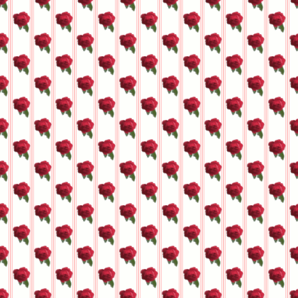 Click to get the codes for this image. Red Roses Wallpaper Tileable, Flowers  Floral Designs, Colors  Red Background, wallpaper or texture for Blogger, Wordpress, or any phone, desktop or blog.