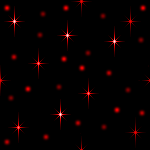 Click to get the codes for this image. Red Stars, Sparkles and Glitter, Stars and Starbursts, Colors  Red Background, wallpaper or texture for, Blogger, Wordpress, or any web page, blog, desktop or phone.