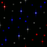 Click to get the codes for this image. Red White And Blue Stars, Sparkles and Glitter, Stars and Starbursts, Fourth of July Background, wallpaper or texture for, Blogger, Wordpress, or any web page, blog, desktop or phone.