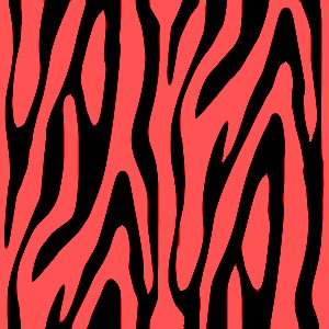 Click to get the codes for this image. Red Zebra Print, Animal Print, Colors  Red Background, wallpaper or texture for, Blogger, Wordpress, or any web page, blog, desktop or phone.
