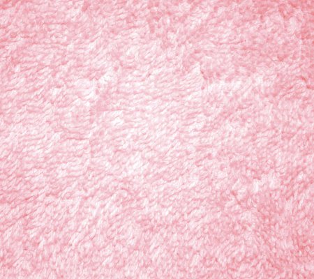 Click to get the codes for this image. Rose Colored Terry Cloth Towel, Cloth Patterns, Colors  Pink, Babies  Maternity Background, wallpaper or texture for Blogger, Wordpress, or any phone, desktop or blog.