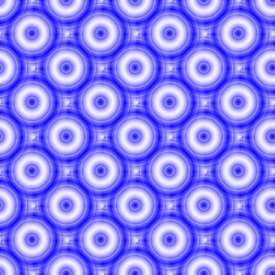 Click to get the codes for this image. Royal Blue And White Interlocking Circles, Patterns  Circles and Polkadots, Colors  Blue Background, wallpaper or texture for Blogger, Wordpress, or any phone, desktop or blog.
