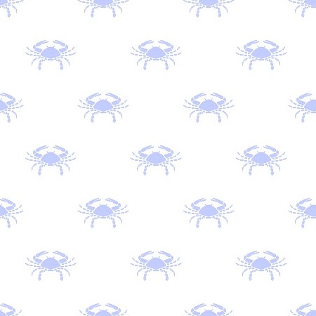 Click to get the codes for this image. Royal Blue Cancer Astrology Watermark On White, Astrology  Zodiac Symbols Background, wallpaper or texture for, Blogger, Wordpress, or any web page, blog, desktop or phone.
