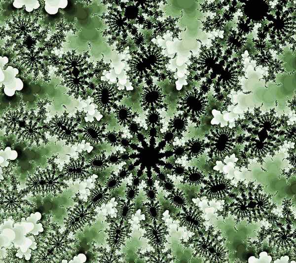Click to get the codes for this image. Sage Green Mandelbrot Fractal Background 1800x1600, Fractals and Fractal Patterns, Colors  Green, Stars and Starbursts Background, wallpaper or texture for Blogger, Wordpress, or any phone, desktop or blog.