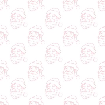 Click to get the codes for this image. Santa Faces Watermark, Holidays  Christmas Background, wallpaper or texture for Blogger, Wordpress, or any phone, desktop or blog.