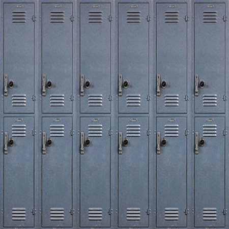 Click to get the codes for this image. School Lockers Background Gray Tiled, School, Colors  Grey and Monochrome,  New Backgrounds Background, wallpaper or texture for, Blogger, Wordpress, or any web page, blog, desktop or phone.