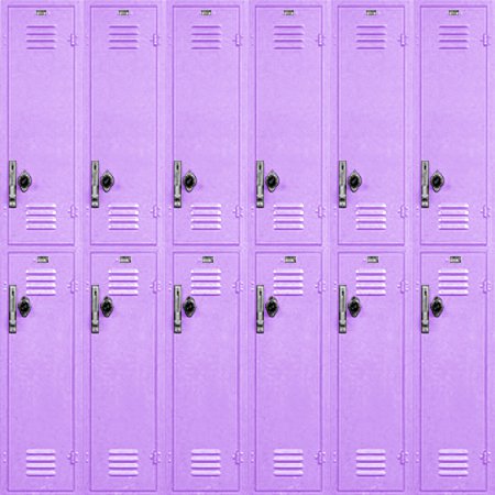 Click to get the codes for this image. School Lockers Background Lavender Tiled, School, Colors  Purple,  New Backgrounds Background, wallpaper or texture for, Blogger, Wordpress, or any web page, blog, desktop or phone.
