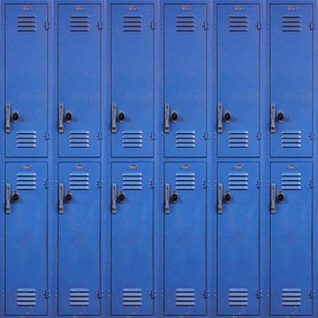 Click to get the codes for this image. School Lockers Background Light Blue Tiled, School, Colors  Blue,  New Backgrounds Background, wallpaper or texture for, Blogger, Wordpress, or any web page, blog, desktop or phone.