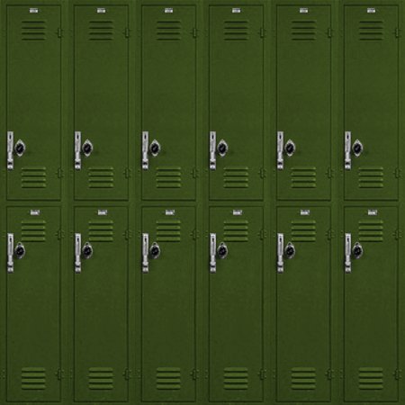 Click to get the codes for this image. School Lockers Background Olive Green Tiled, School, Colors  Green,  New Backgrounds Background, wallpaper or texture for, Blogger, Wordpress, or any web page, blog, desktop or phone.