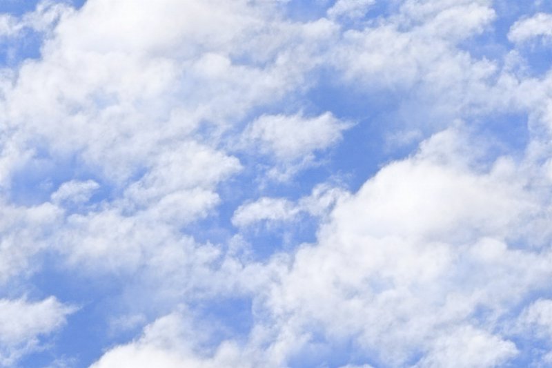 Click to get the codes for this image. Seamless-Sky-With-Clouds, Sky, Colors  Blue Background, wallpaper or texture for Blogger, Wordpress, or any phone, desktop or blog.