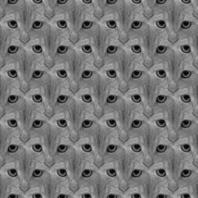 Click to get the codes for this image. Seamless Cat Faces, Animals  Cats Background, wallpaper or texture for any blog, web page, phone or desktop