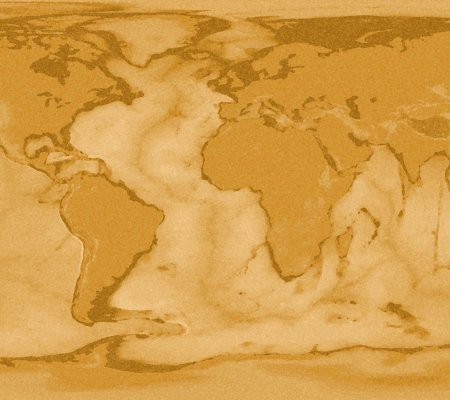 Click to get the codes for this image. Sepia Tone Parchment World Map 1800 X 1600, Random, Outer Space  Planets Moons etc, Parchment and Paper Background, wallpaper or texture for, Blogger, Wordpress, or any web page, blog, desktop or phone.