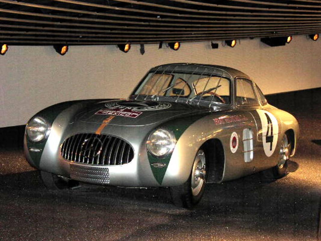 Mercedes Benz Panamericana