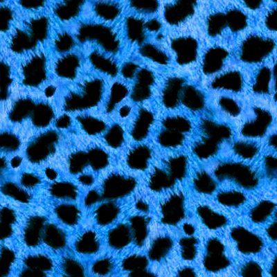 Click to get the codes for this image. Sky Blue Animal Print Fur Background Seamless, Animal Print, Colors  Blue Background, wallpaper or texture for, Blogger, Wordpress, or any web page, blog, desktop or phone.