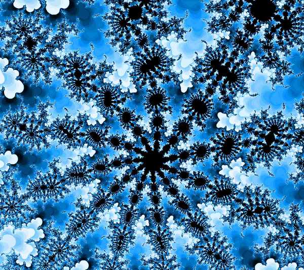 Click to get the codes for this image. Sky Blue Mandelbrot Fractal Background 1800x1600, Fractals and Fractal Patterns, Colors  Blue, Stars and Starbursts Background, wallpaper or texture for Blogger, Wordpress, or any phone, desktop or blog.