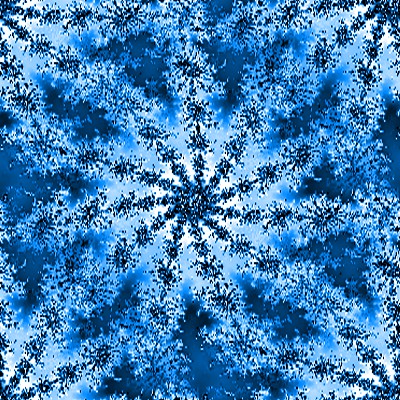 Click to get the codes for this image. Sky Blue Starburst Fractal Background Seamless, Fractals and Fractal Patterns, Stars and Starbursts, Colors  Blue Background, wallpaper or texture for Blogger, Wordpress, or any phone, desktop or blog.