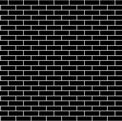 Click to get the codes for this image. Small Black Bricks Seamless Pattern, Bricks, Colors  Dark and Black Background, wallpaper or texture for, Blogger, Wordpress, or any web page, blog, desktop or phone.