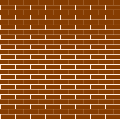 Click to get the codes for this image. Small Brown Bricks Seamless Pattern, Bricks, Colors  Brown Background, wallpaper or texture for, Blogger, Wordpress, or any web page, blog, desktop or phone.
