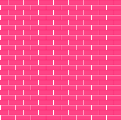 Click to get the codes for this image. Small Cherry Pink Bricks Seamless Pattern, Bricks, Colors  Pink Background, wallpaper or texture for, Blogger, Wordpress, or any web page, blog, desktop or phone.