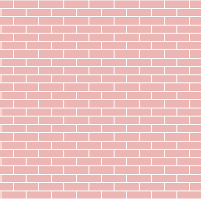 Click to get the codes for this image. Small Dusty Rose Bricks Seamless Pattern, Bricks, Colors  Red Background, wallpaper or texture for, Blogger, Wordpress, or any web page, blog, desktop or phone.