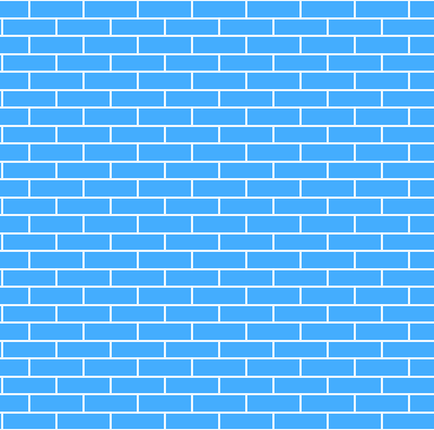 Click to get the codes for this image. Small Light Blue Bricks Seamless Pattern, Bricks, Colors  Blue Background, wallpaper or texture for, Blogger, Wordpress, or any web page, blog, desktop or phone.