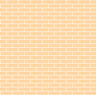 Click to get the codes for this image. Small Peach Bricks Seamless Pattern, Bricks, Colors  Orange Background, wallpaper or texture for, Blogger, Wordpress, or any web page, blog, desktop or phone.