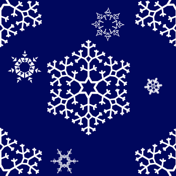 Click to get the codes for this image. Snowflakes On Dark Blue, Seasons  Winter, Snowflakes, Colors  Blue Background, wallpaper or texture for Blogger, Wordpress, or any phone, desktop or blog.