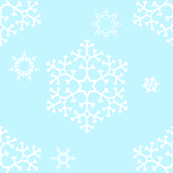 Click to get the codes for this image. Snowflakes On Light Blue, Seasons  Winter, Snowflakes, Colors  Blue Background, wallpaper or texture for Blogger, Wordpress, or any phone, desktop or blog.